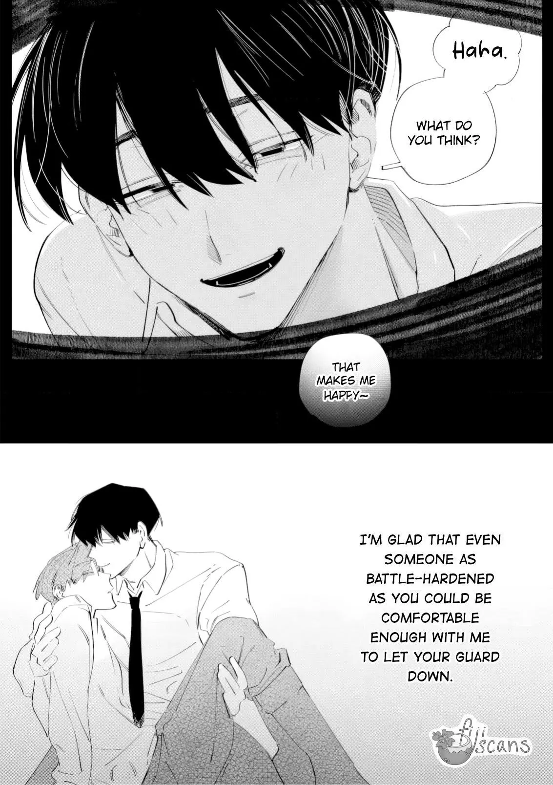 The Loyal Dog and Tsundere Second Lieutenant - Chapter 9 Page 6