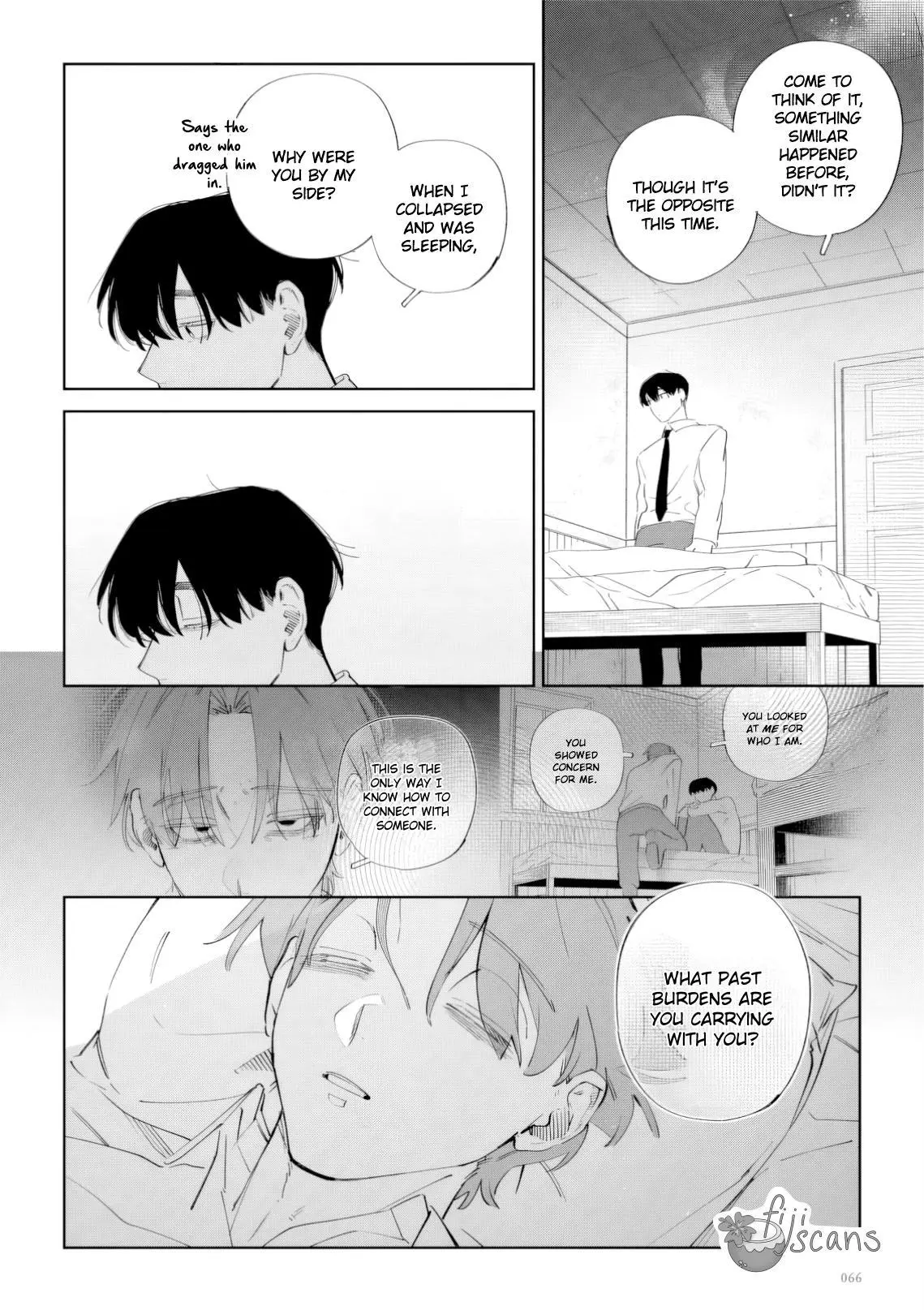 The Loyal Dog and Tsundere Second Lieutenant - Chapter 9 Page 7
