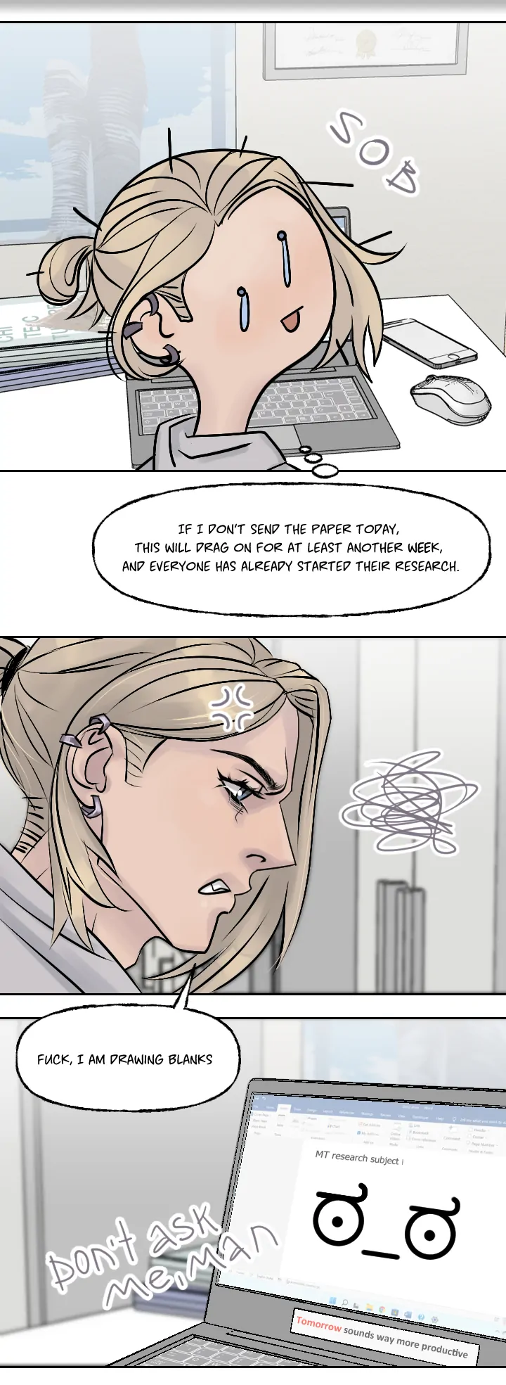 Spice and Flavour Balance - Chapter 1 Page 5