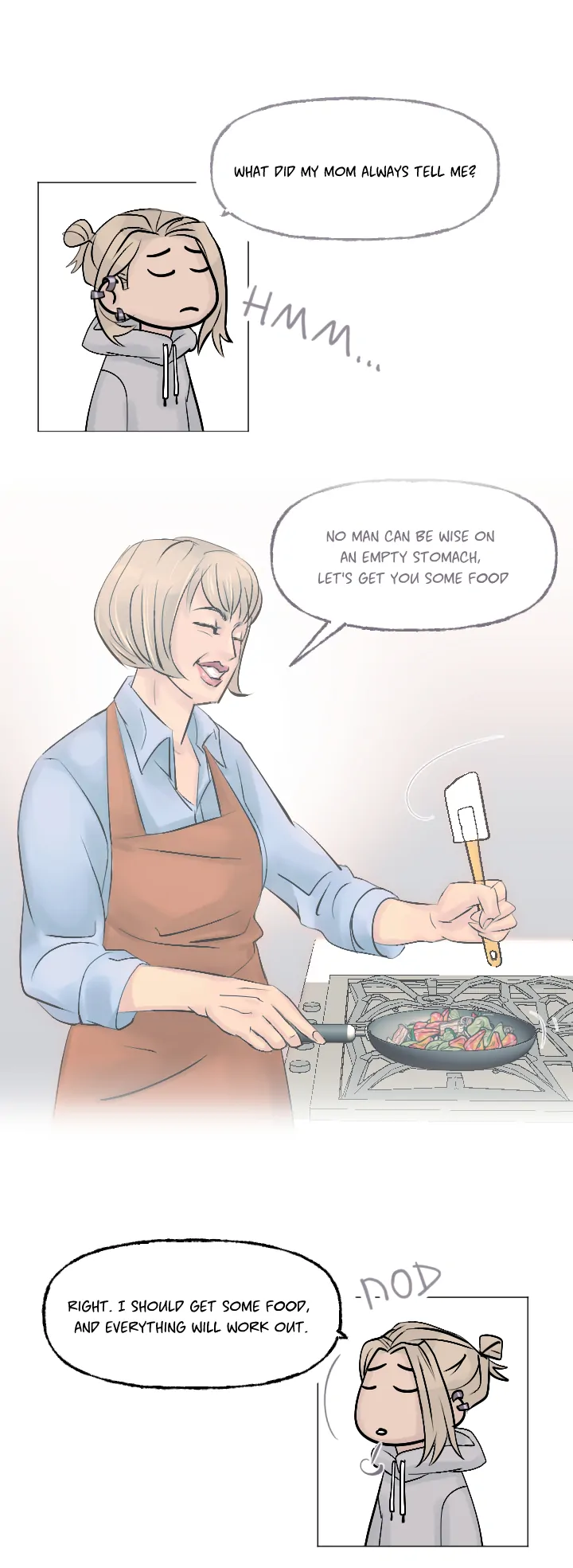 Spice and Flavour Balance - Chapter 1 Page 7