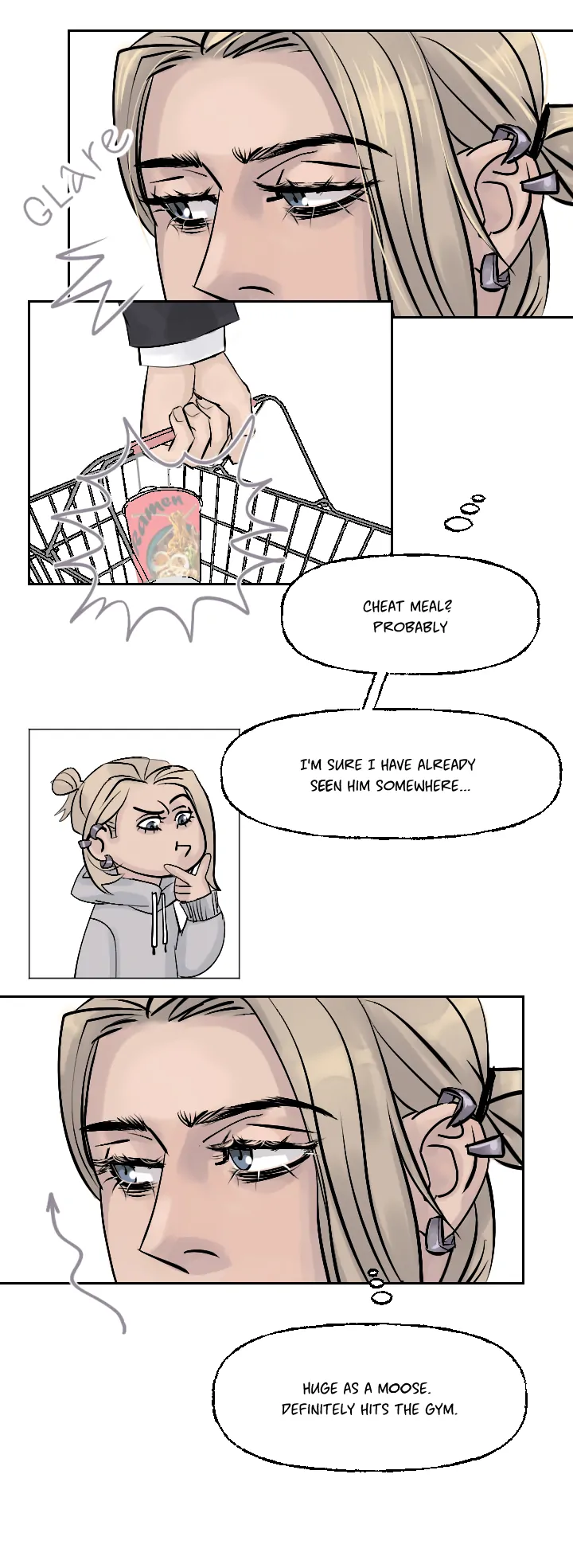 Spice and Flavour Balance - Chapter 1 Page 13