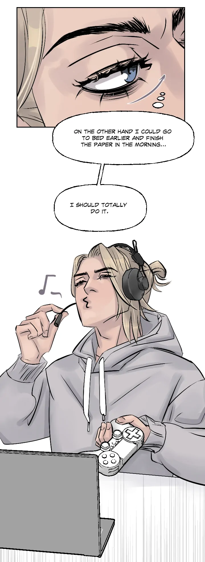 Spice and Flavour Balance - Chapter 1 Page 18
