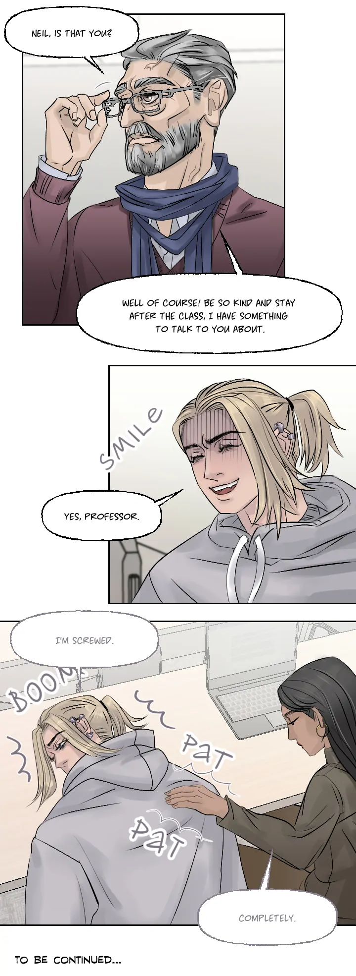 Spice and Flavour Balance - Chapter 1 Page 25