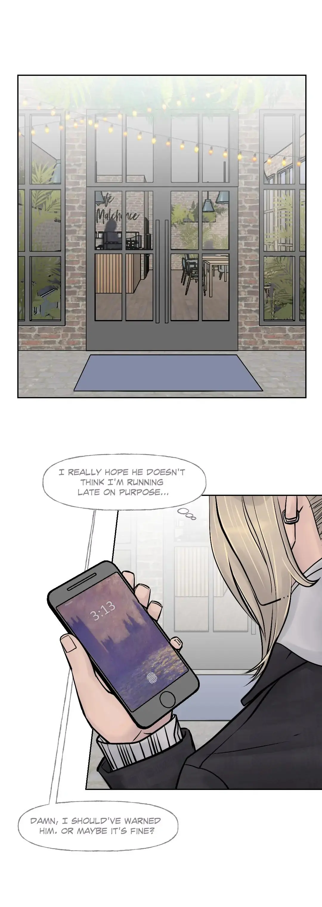 Spice and Flavour Balance - Chapter 10 Page 2