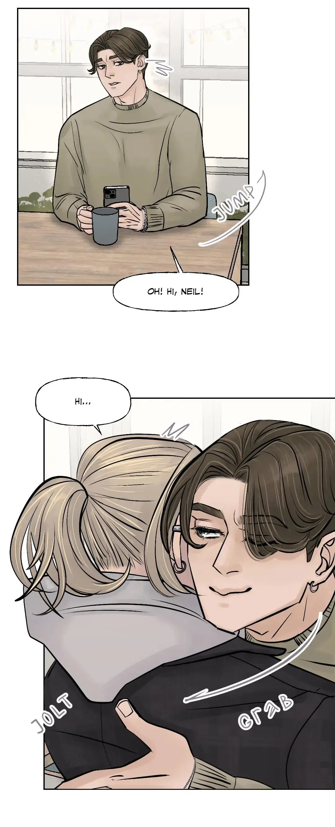 Spice and Flavour Balance - Chapter 10 Page 4