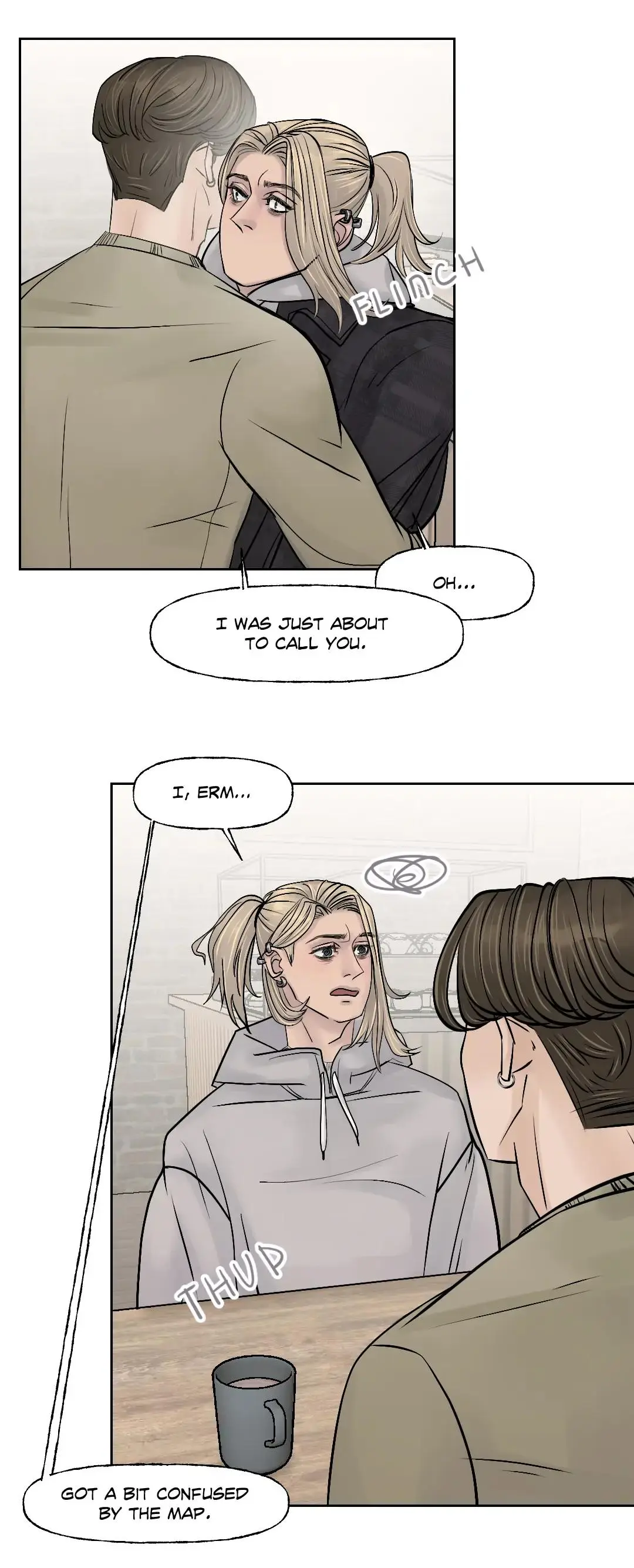 Spice and Flavour Balance - Chapter 10 Page 5