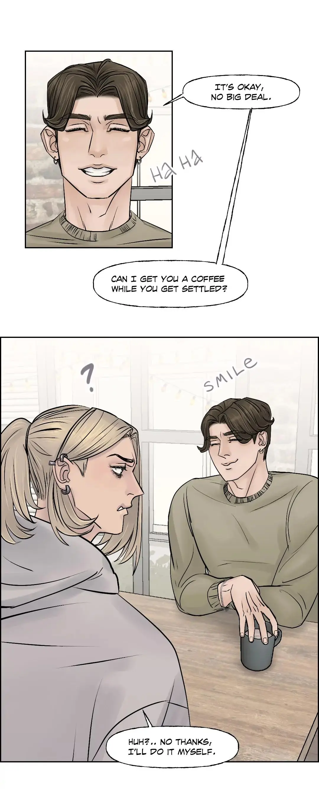 Spice and Flavour Balance - Chapter 10 Page 6