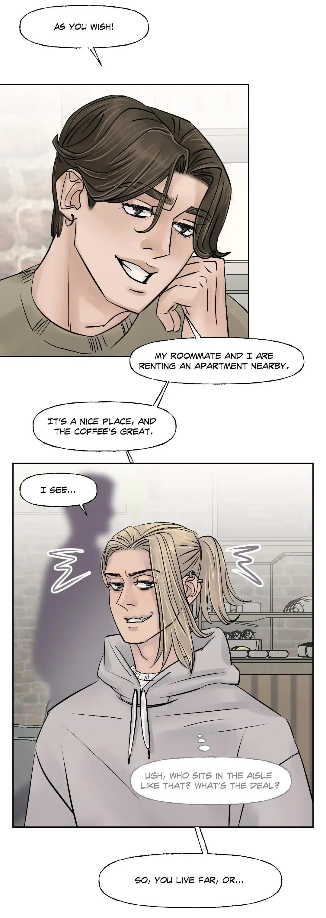Spice and Flavour Balance - Chapter 10 Page 7