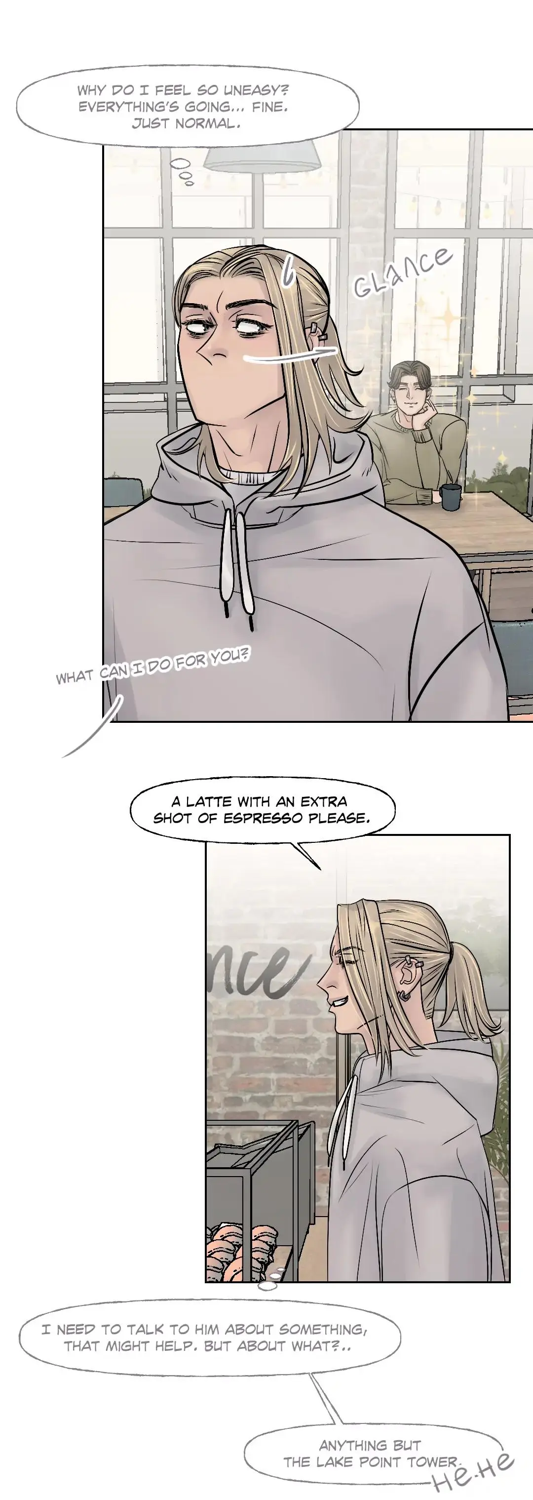 Spice and Flavour Balance - Chapter 10 Page 9