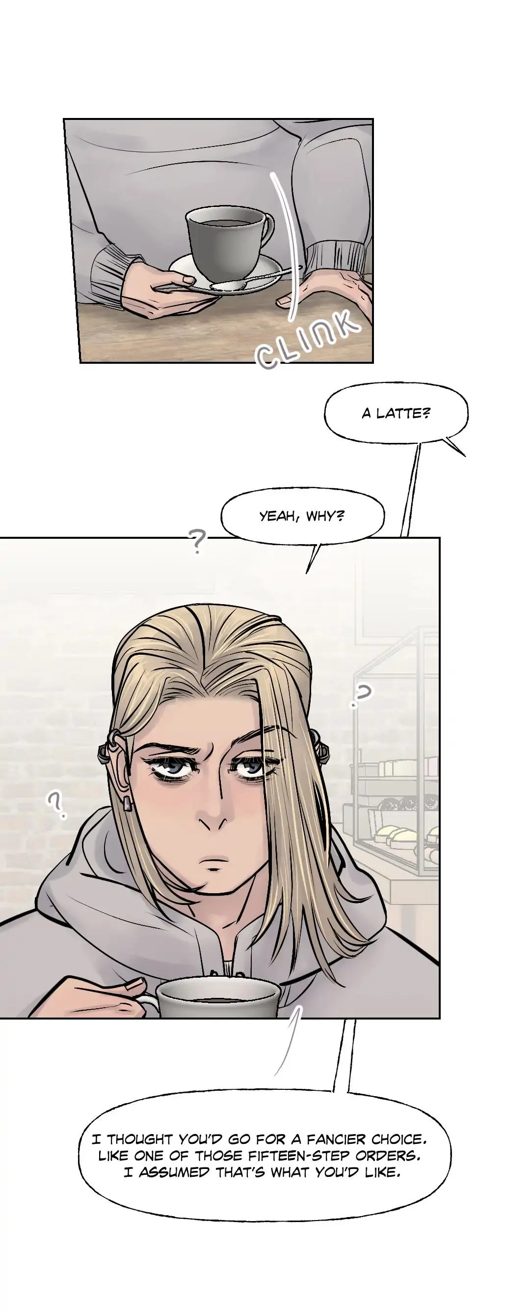 Spice and Flavour Balance - Chapter 10 Page 10