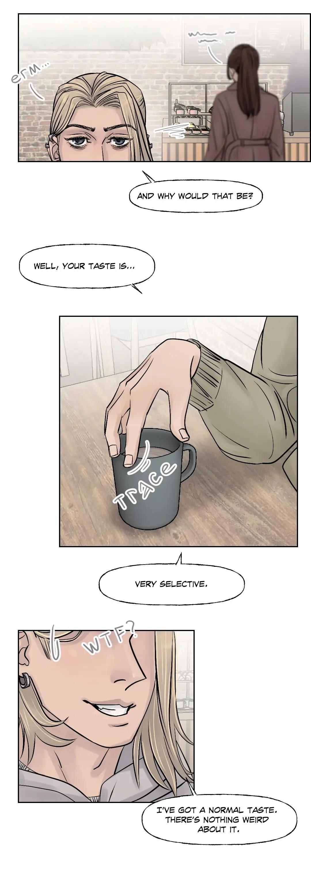 Spice and Flavour Balance - Chapter 10 Page 11