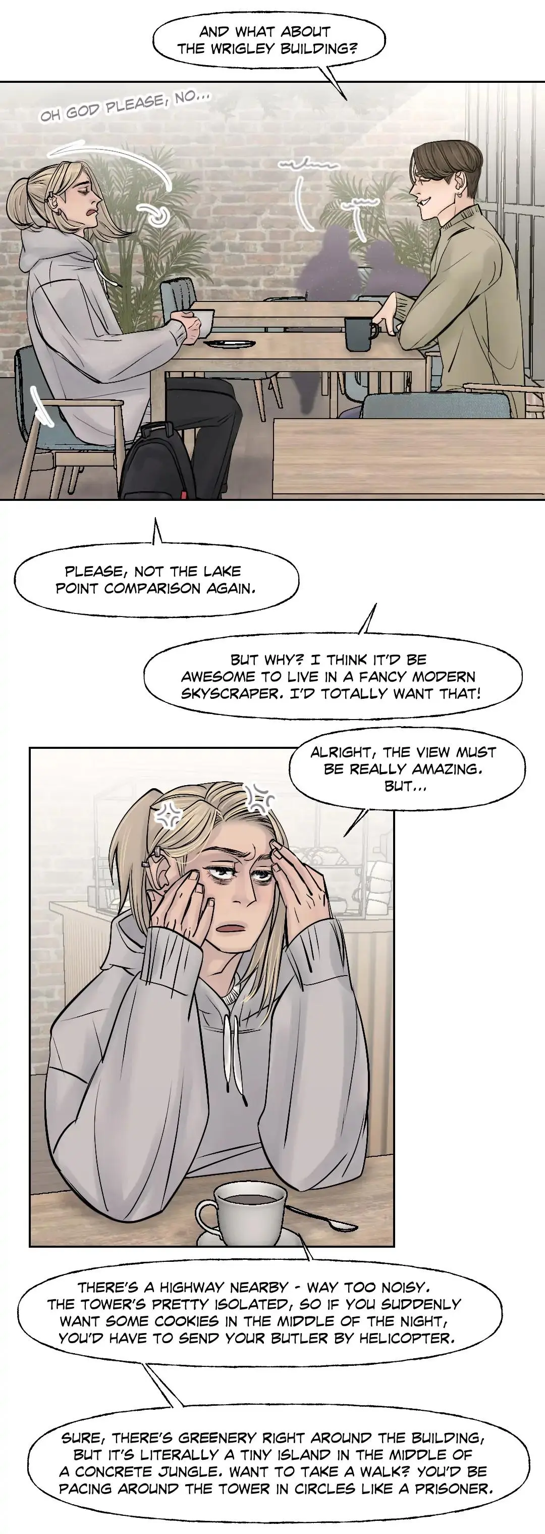 Spice and Flavour Balance - Chapter 10 Page 12