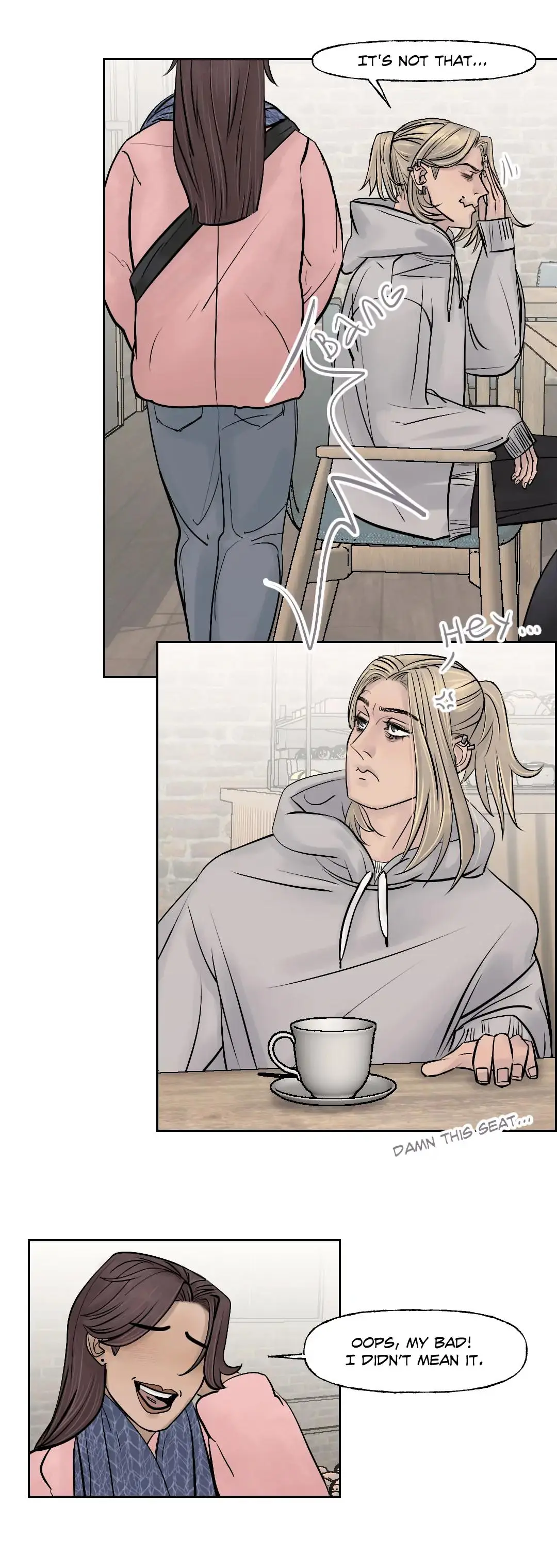 Spice and Flavour Balance - Chapter 10 Page 14