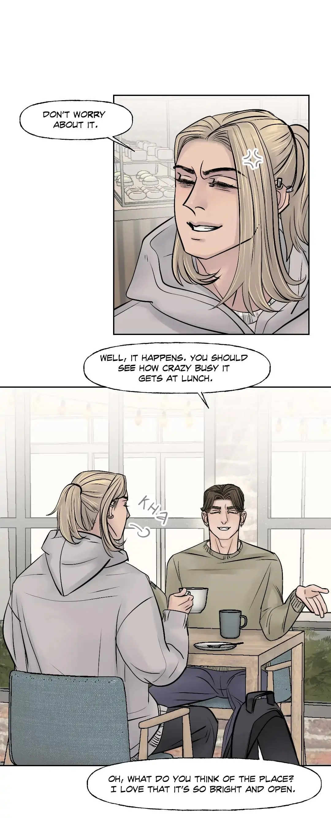 Spice and Flavour Balance - Chapter 10 Page 15