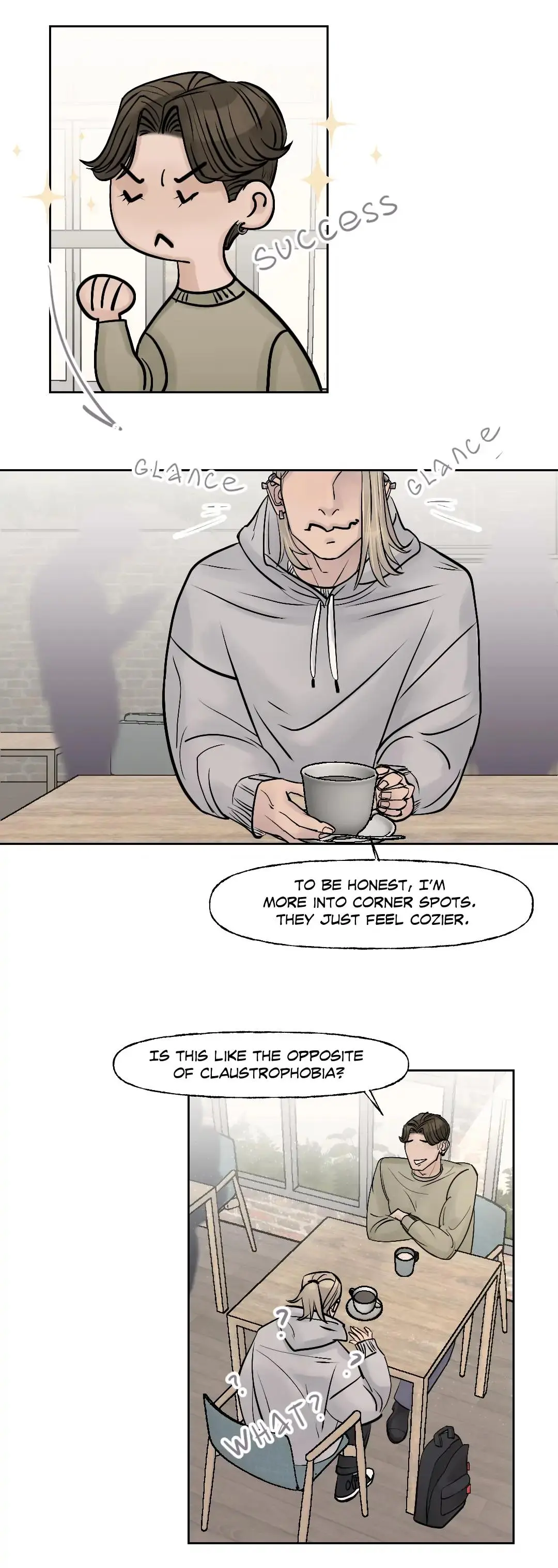 Spice and Flavour Balance - Chapter 10 Page 17