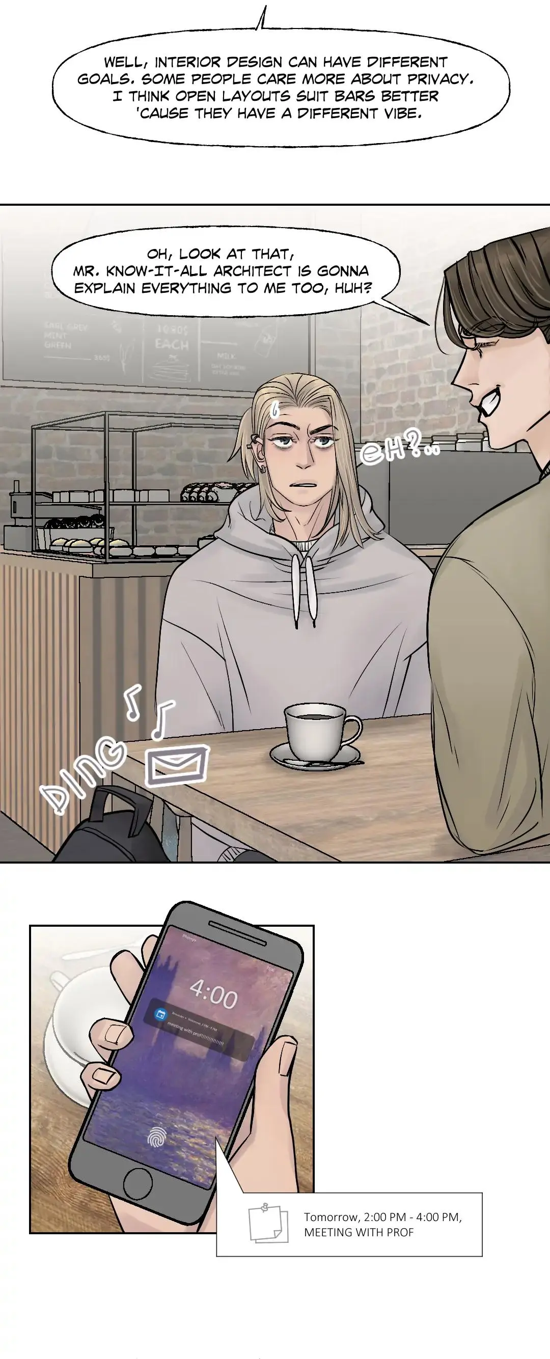 Spice and Flavour Balance - Chapter 10 Page 18