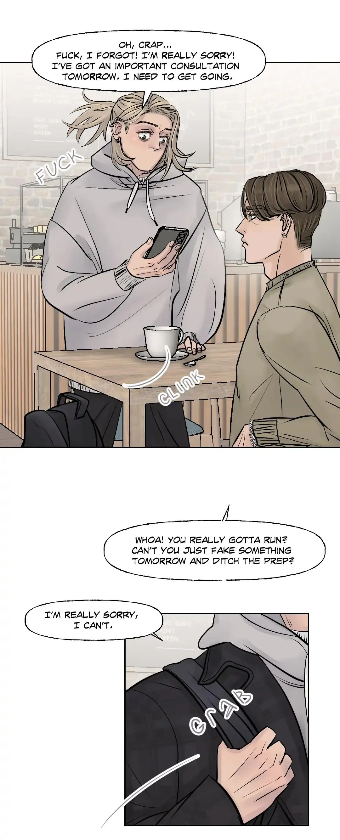 Spice and Flavour Balance - Chapter 10 Page 19