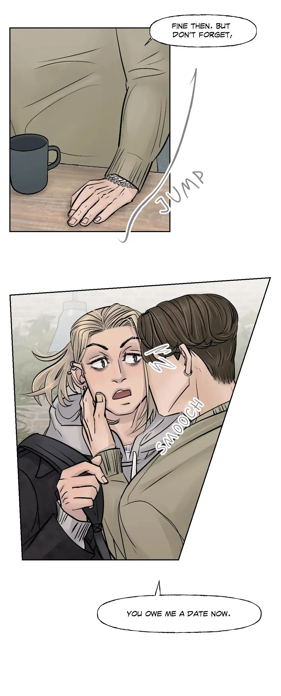 Spice and Flavour Balance - Chapter 10 Page 20