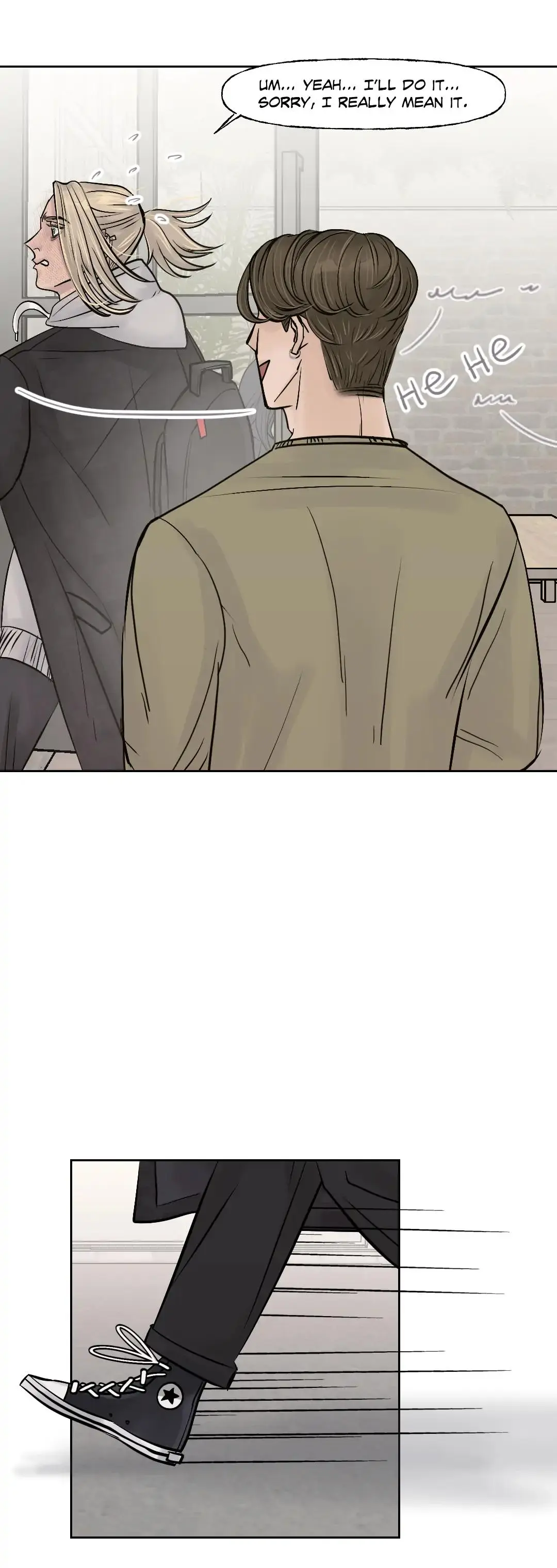 Spice and Flavour Balance - Chapter 10 Page 21