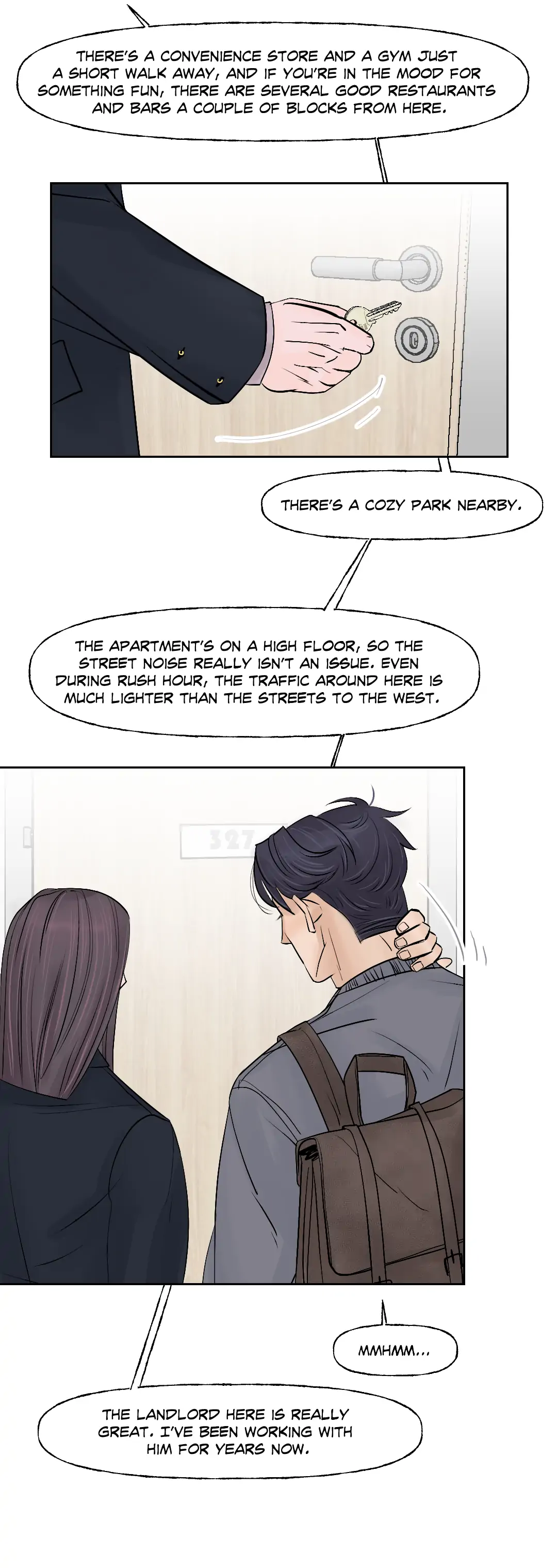 Spice and Flavour Balance - Chapter 11.1 Page 2
