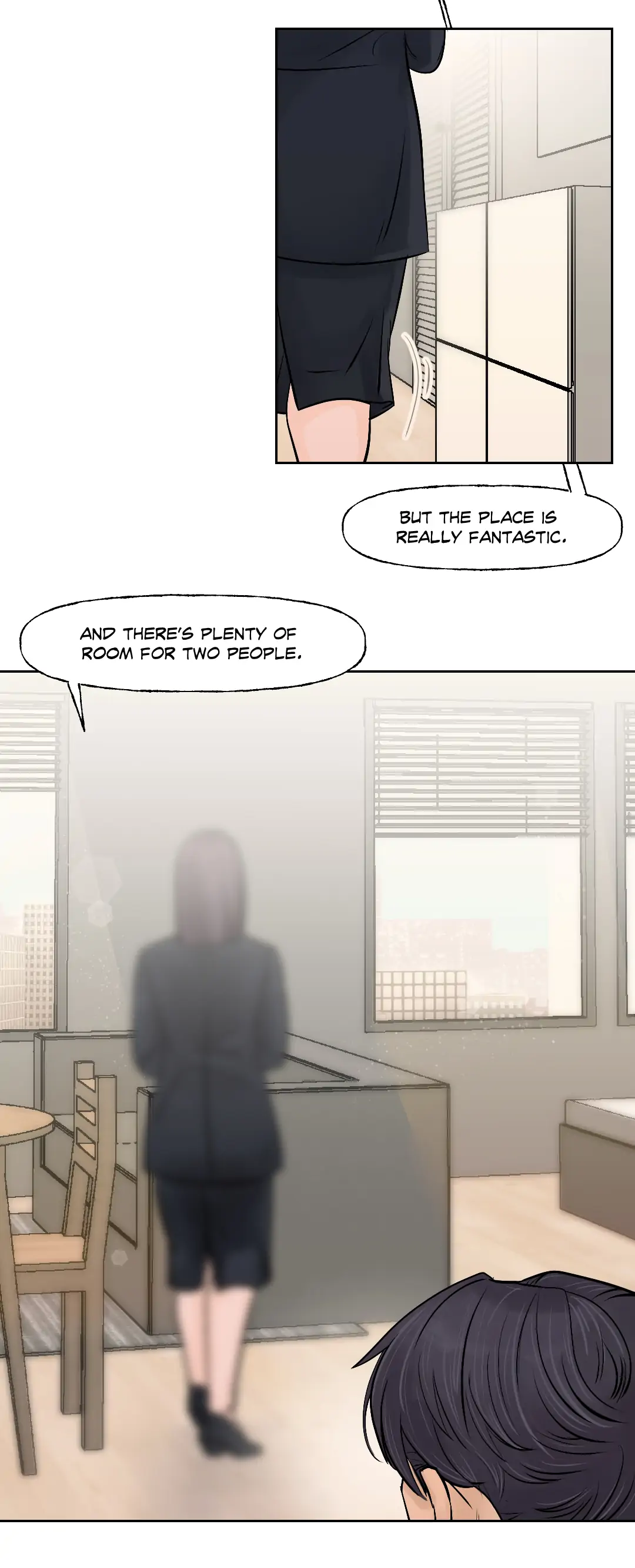 Spice and Flavour Balance - Chapter 11.1 Page 4