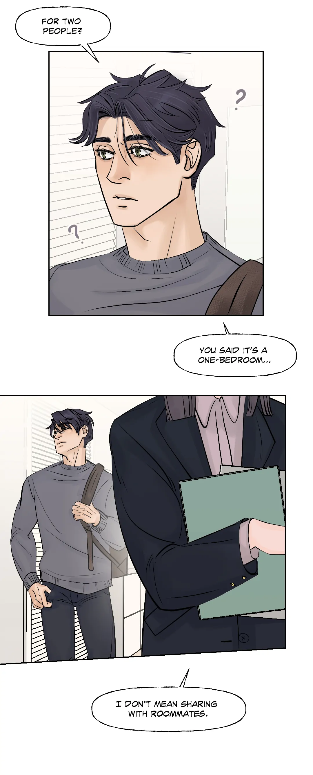 Spice and Flavour Balance - Chapter 11.1 Page 5