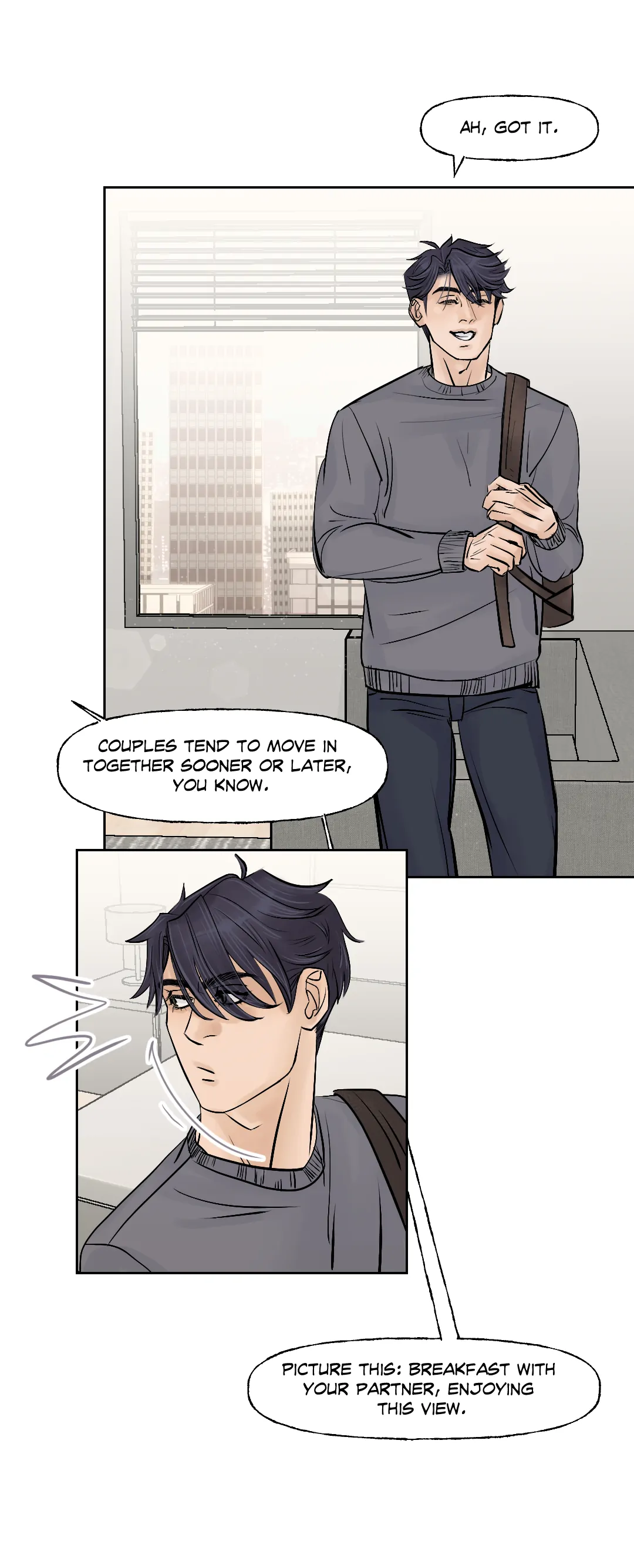 Spice and Flavour Balance - Chapter 11.1 Page 6