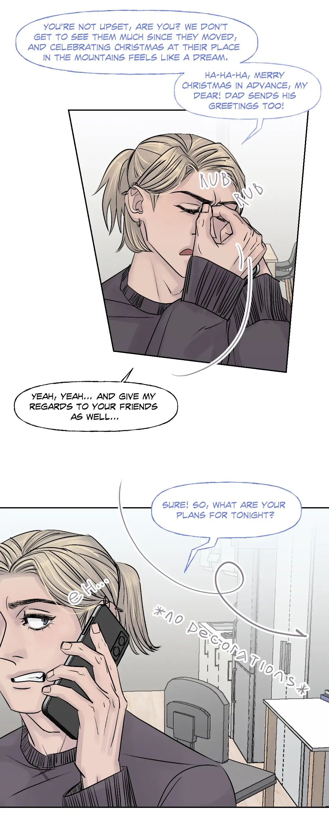 Spice and Flavour Balance - Chapter 11.2 Page 2