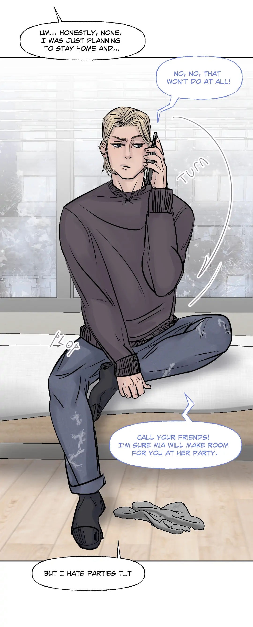 Spice and Flavour Balance - Chapter 11.2 Page 3