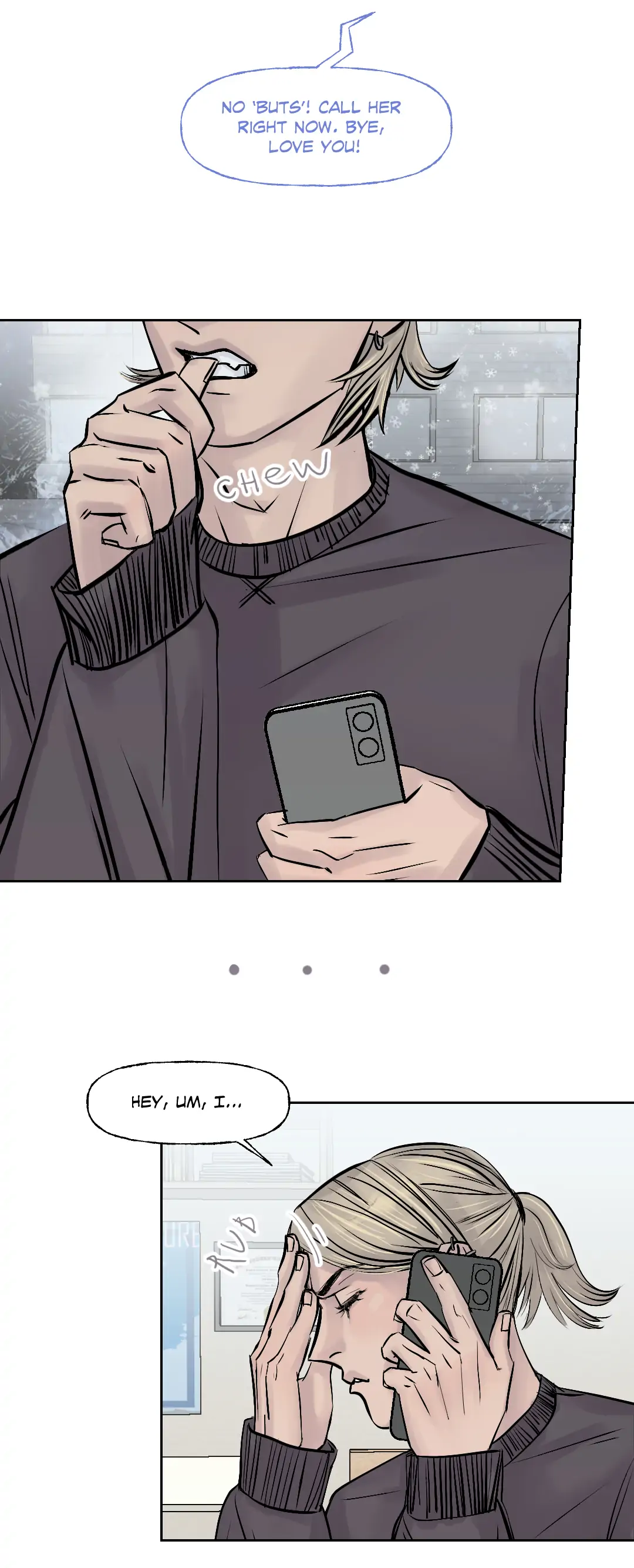 Spice and Flavour Balance - Chapter 11.2 Page 4