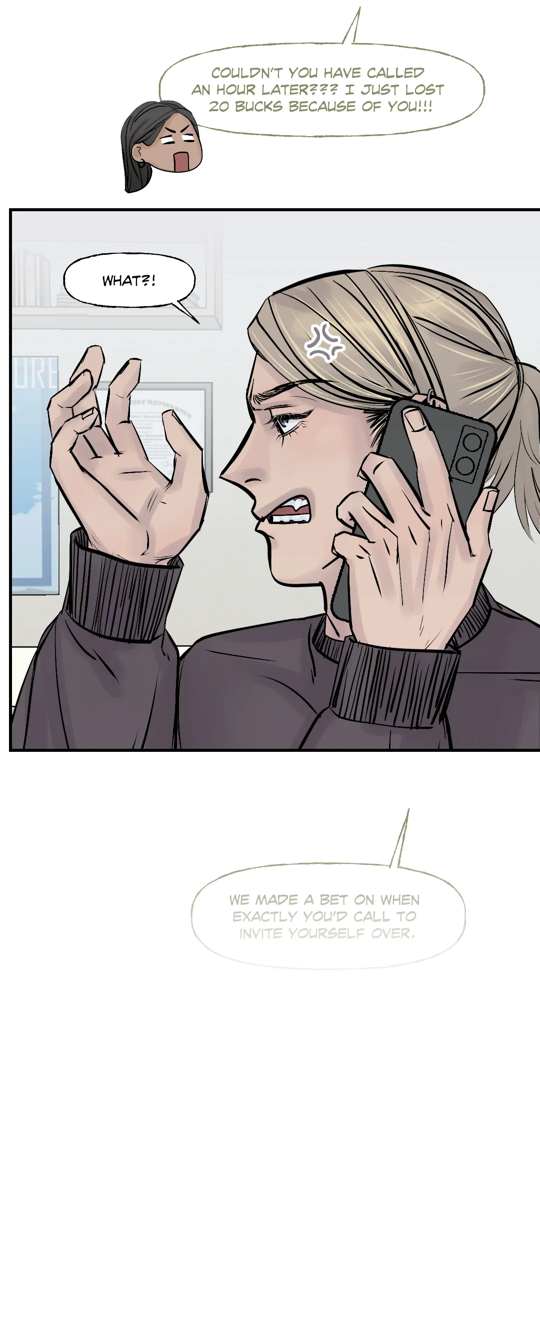 Spice and Flavour Balance - Chapter 11.2 Page 5