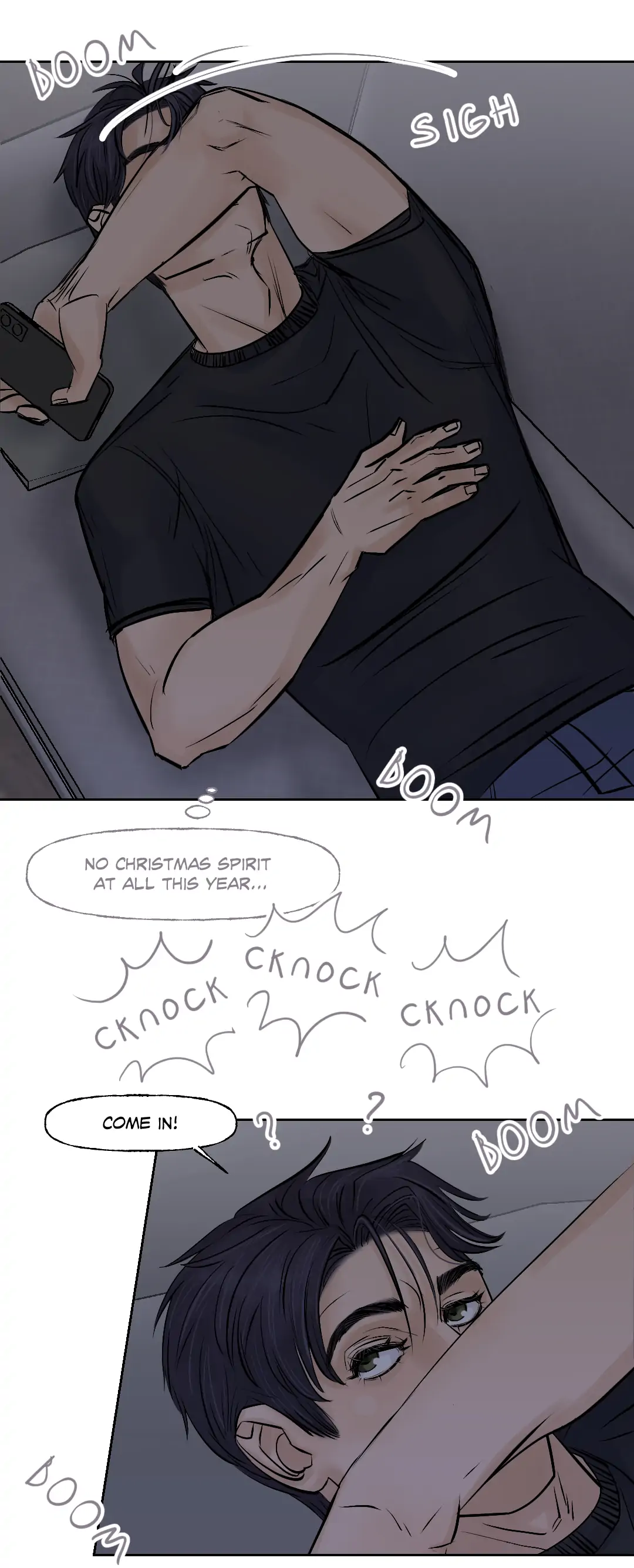 Spice and Flavour Balance - Chapter 11.2 Page 7