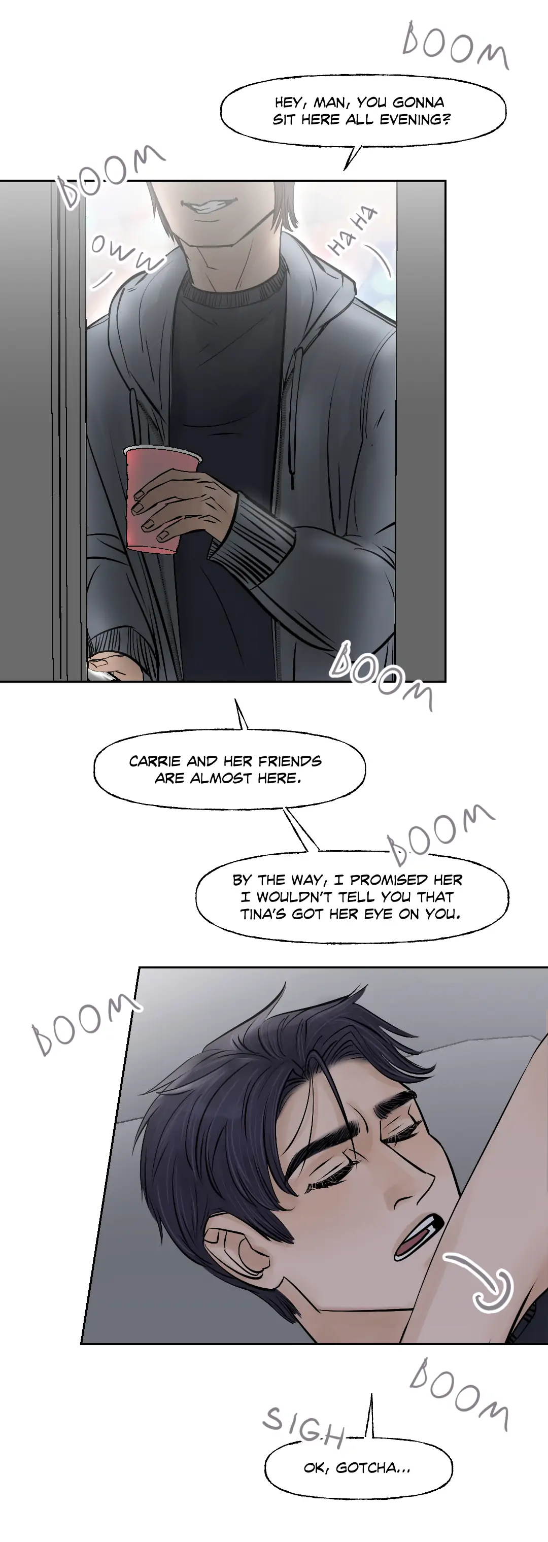 Spice and Flavour Balance - Chapter 11.2 Page 8