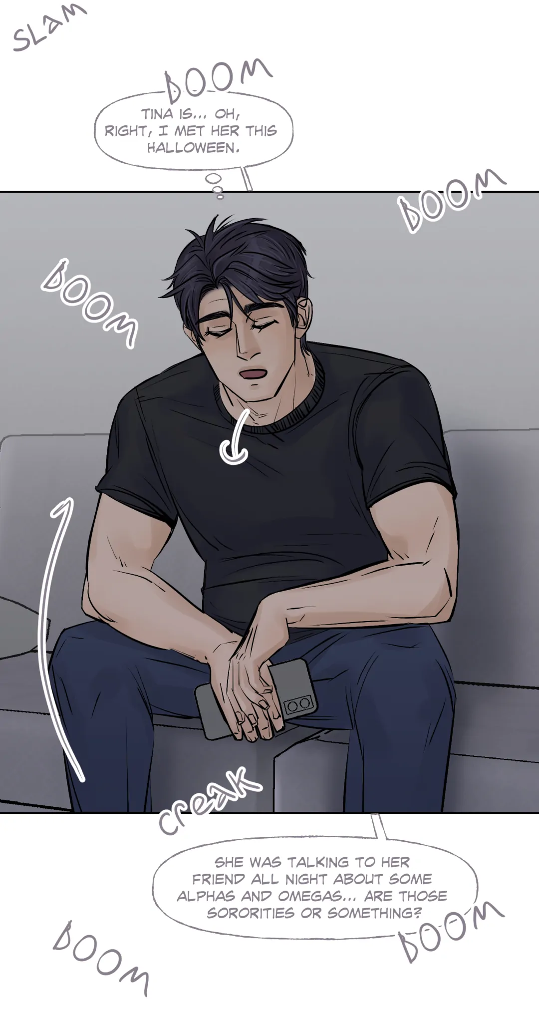 Spice and Flavour Balance - Chapter 11.2 Page 9