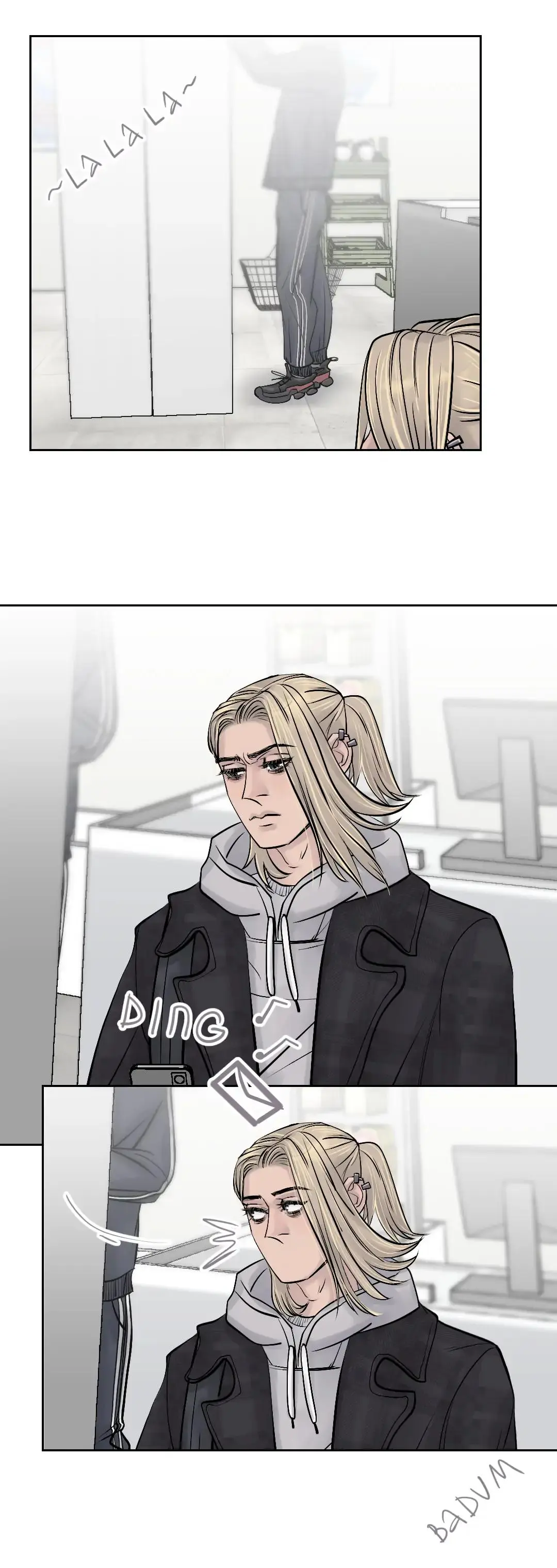 Spice and Flavour Balance - Chapter 11 Page 3