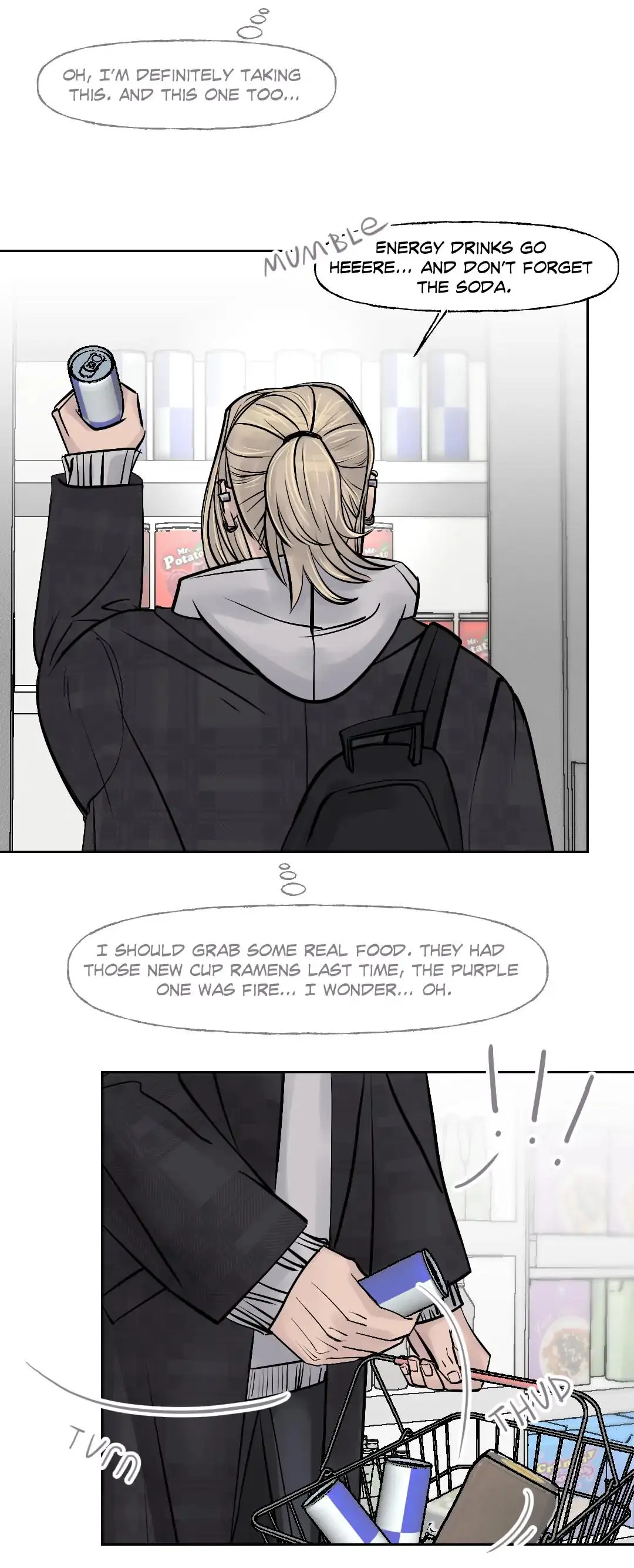 Spice and Flavour Balance - Chapter 11 Page 5