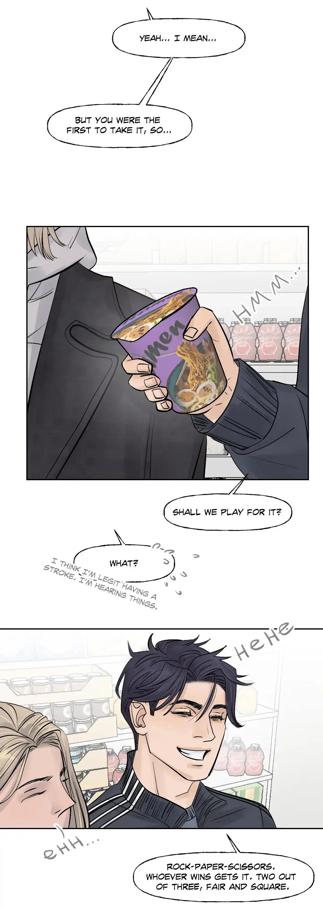 Spice and Flavour Balance - Chapter 11 Page 10