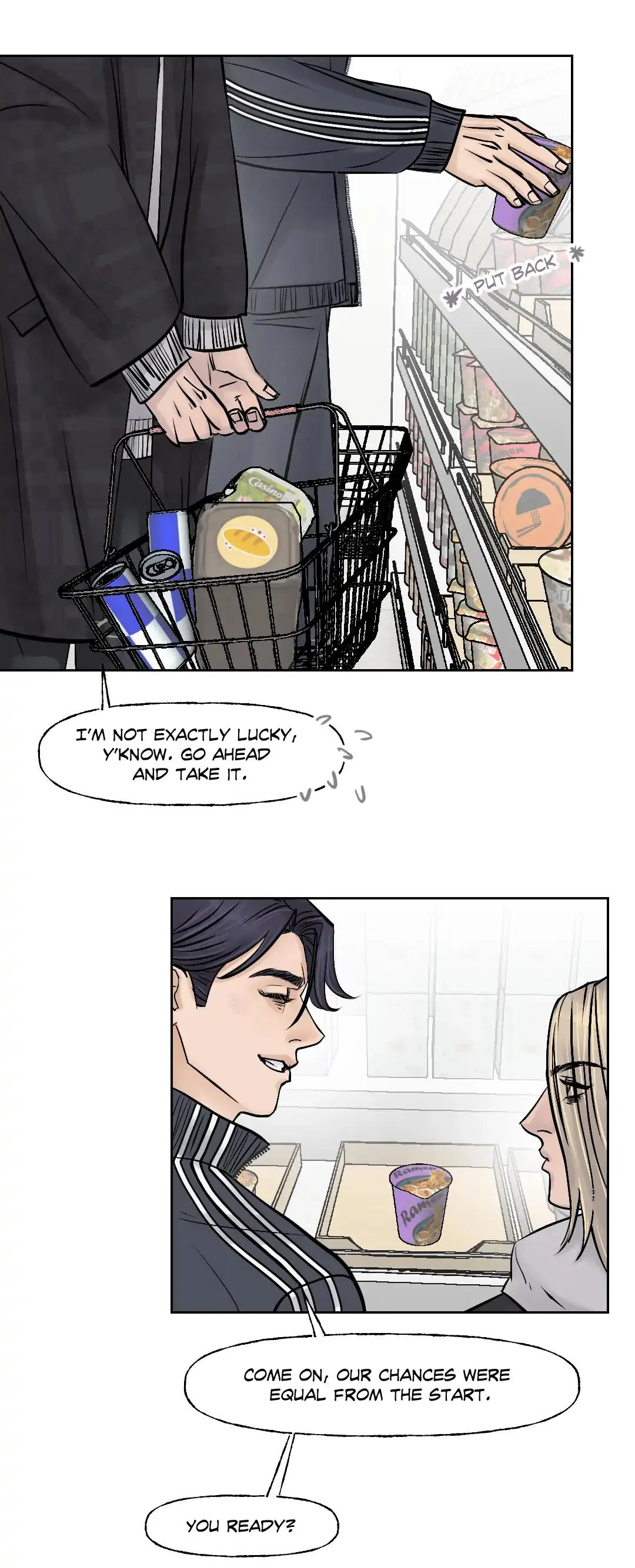 Spice and Flavour Balance - Chapter 11 Page 11