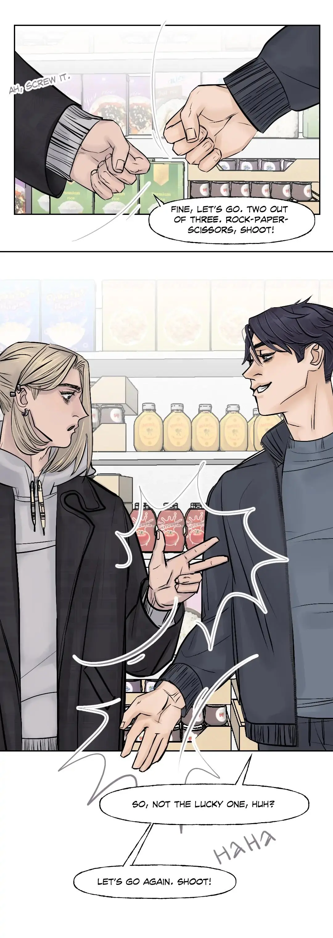 Spice and Flavour Balance - Chapter 11 Page 12