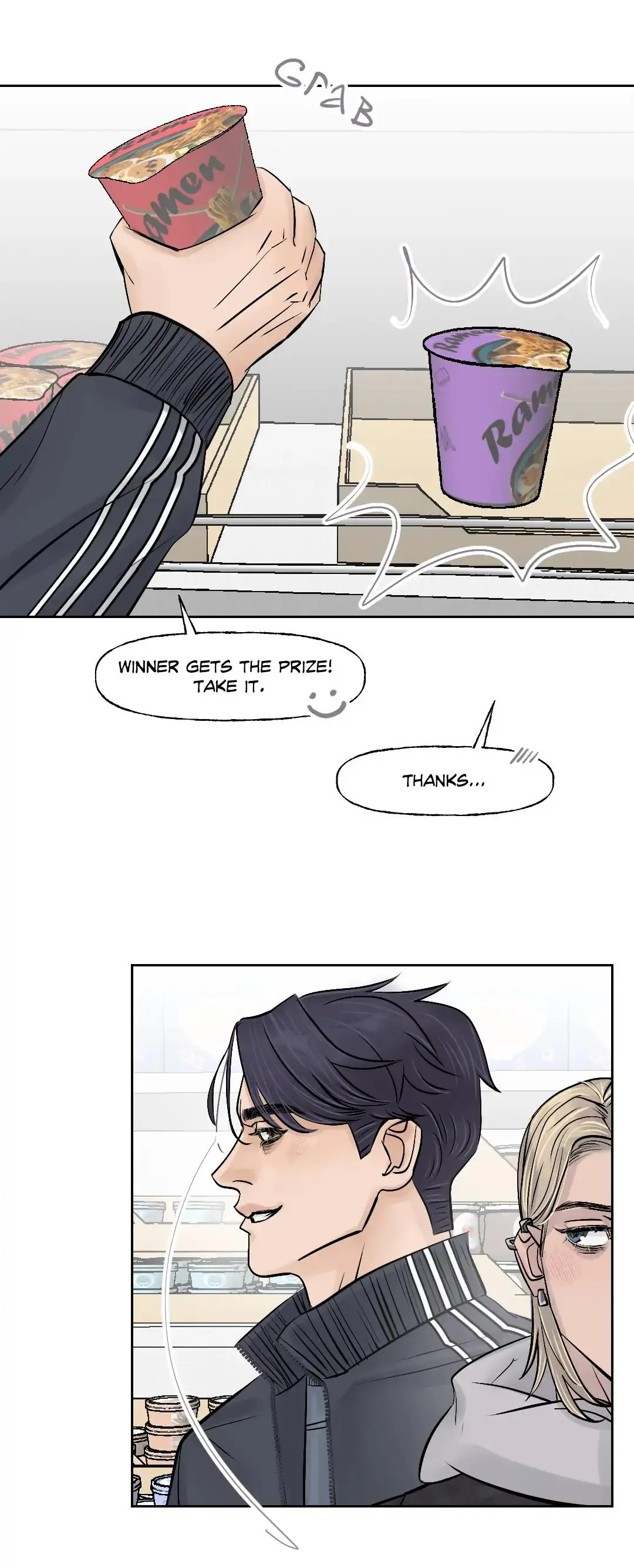 Spice and Flavour Balance - Chapter 11 Page 14