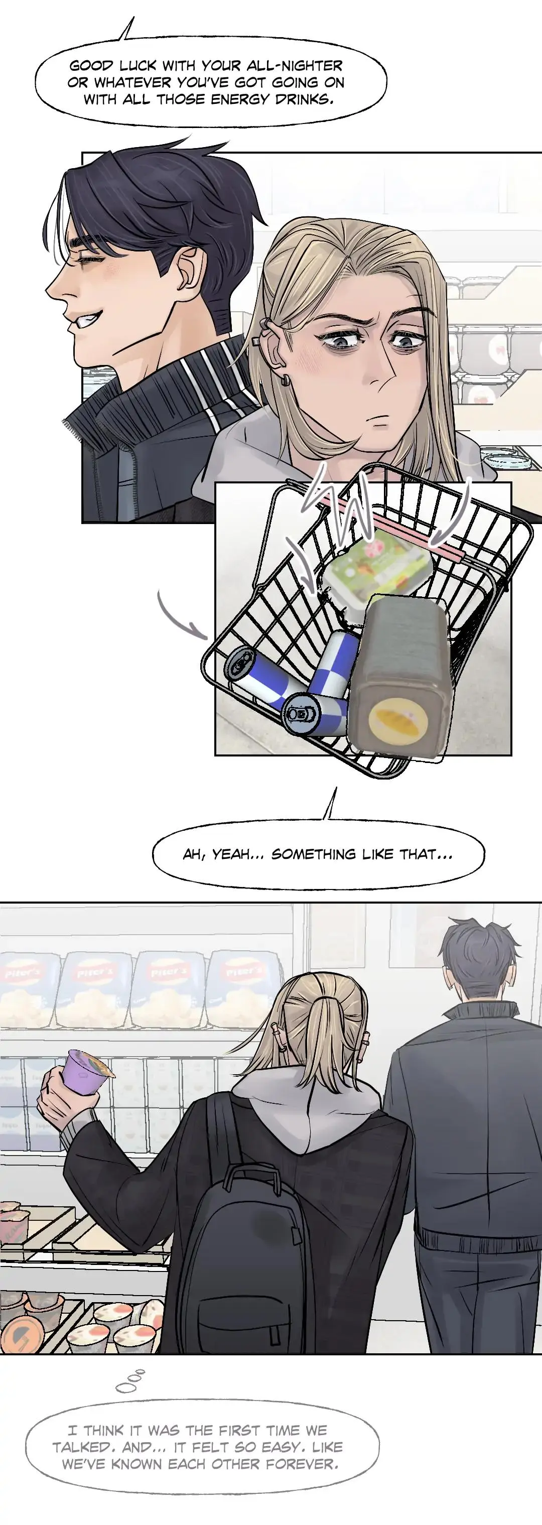 Spice and Flavour Balance - Chapter 11 Page 15