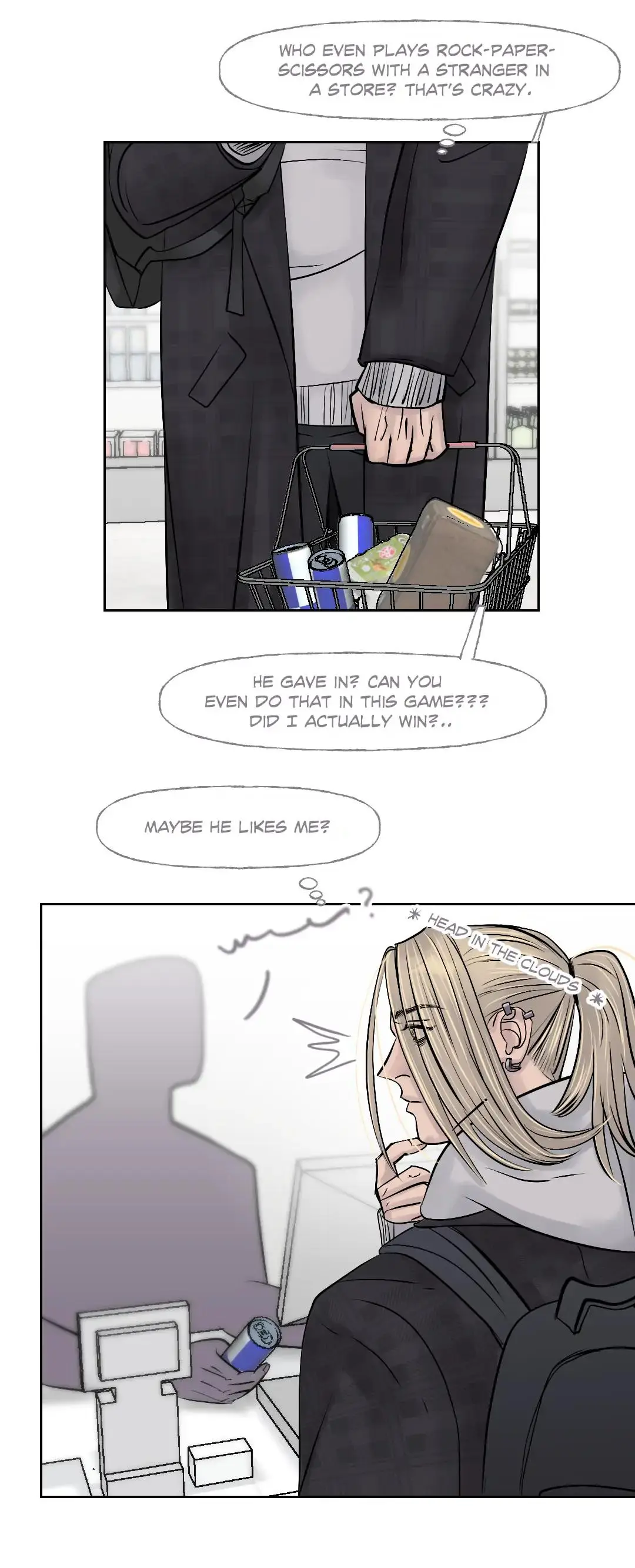 Spice and Flavour Balance - Chapter 11 Page 16