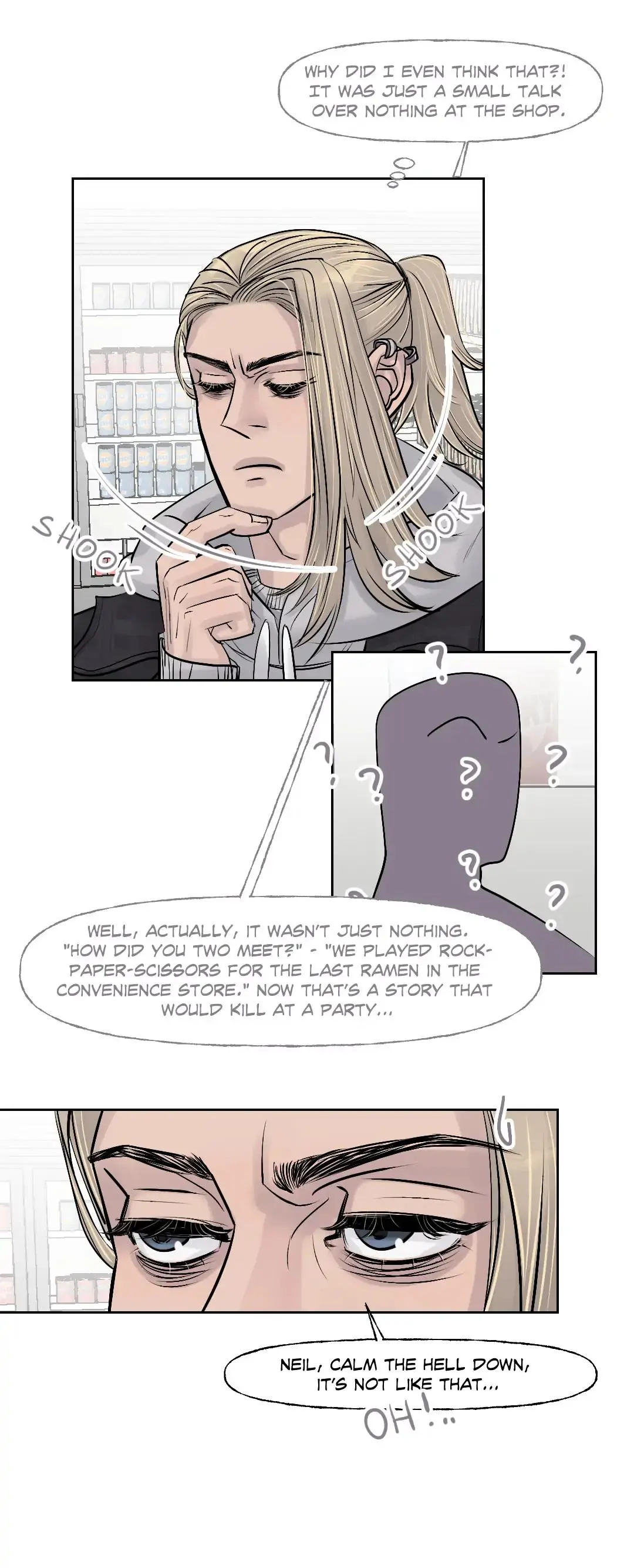 Spice and Flavour Balance - Chapter 11 Page 17