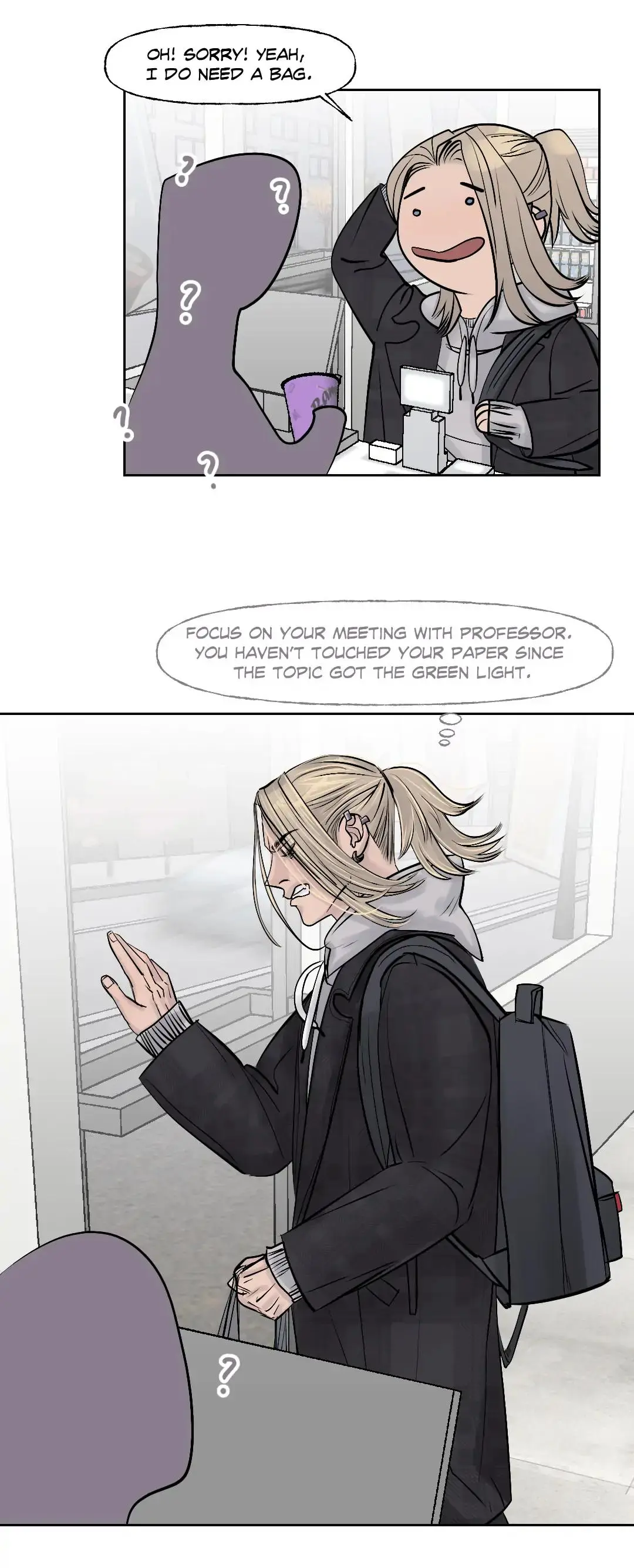 Spice and Flavour Balance - Chapter 11 Page 18