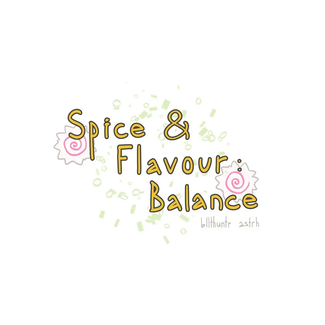Spice and Flavour Balance - Chapter 12 Page 2