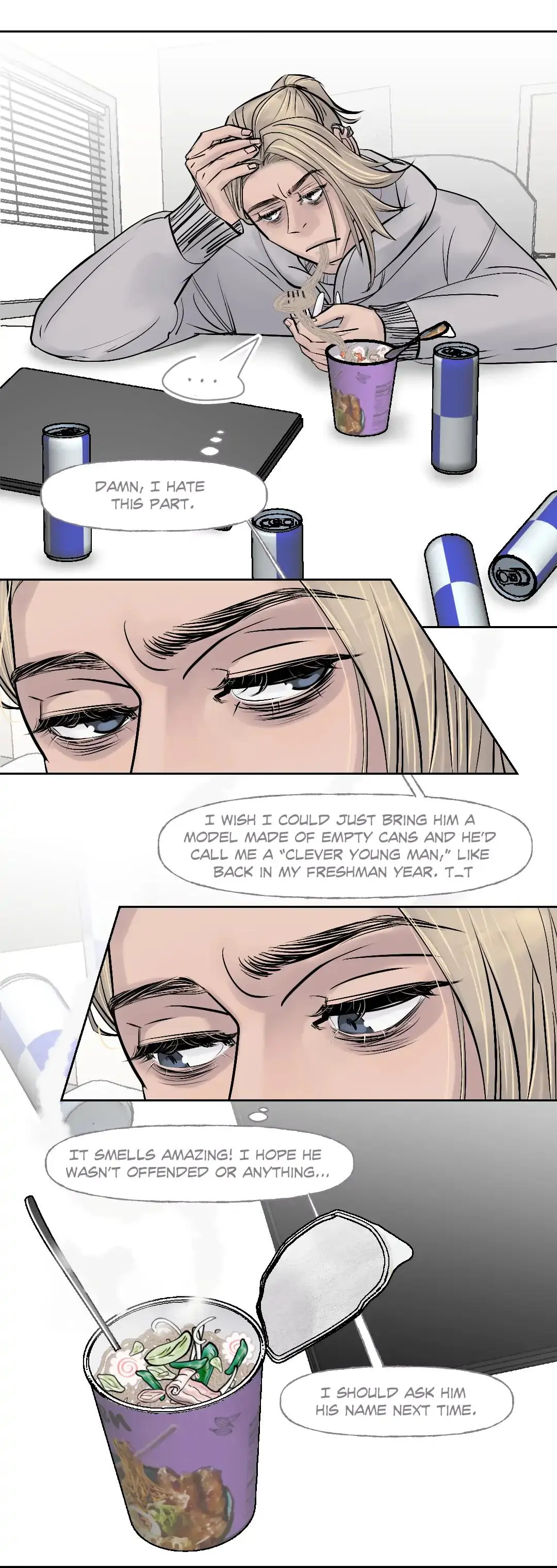 Spice and Flavour Balance - Chapter 12 Page 4