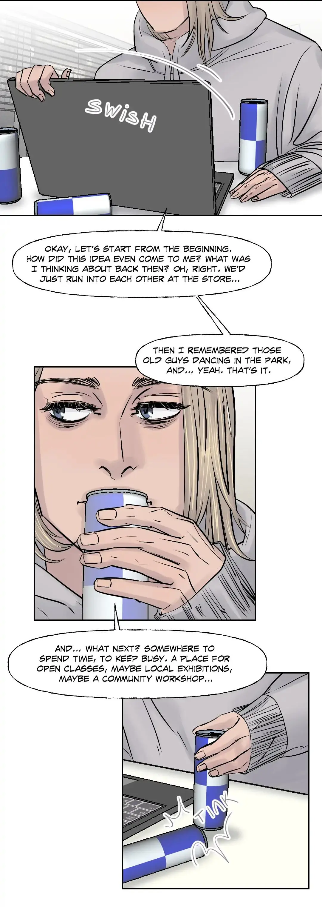 Spice and Flavour Balance - Chapter 12 Page 5