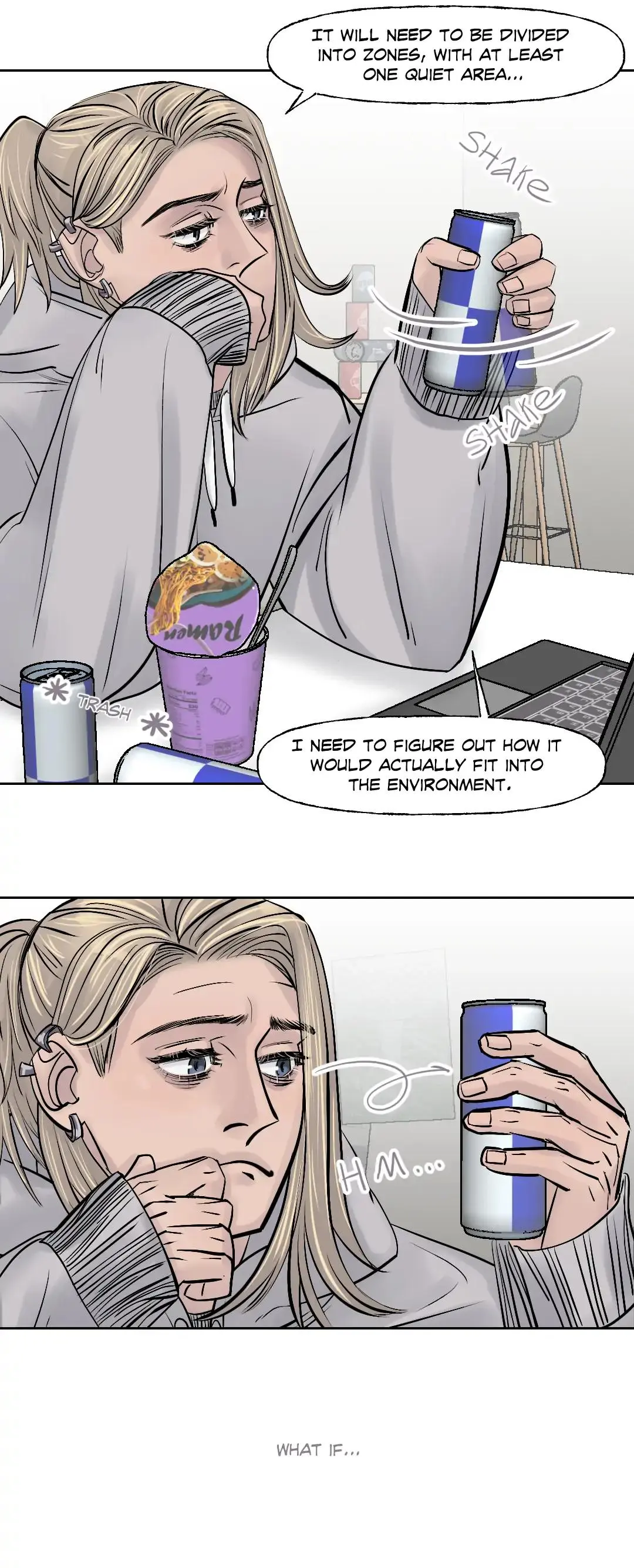 Spice and Flavour Balance - Chapter 12 Page 6
