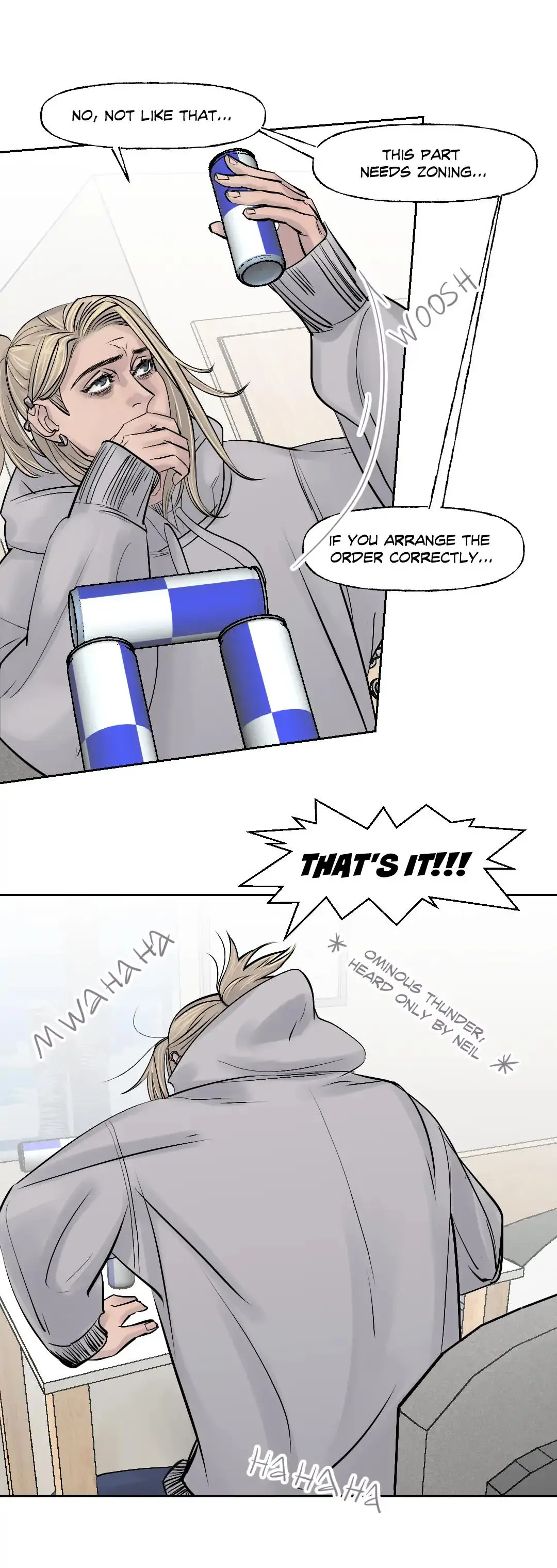 Spice and Flavour Balance - Chapter 12 Page 8