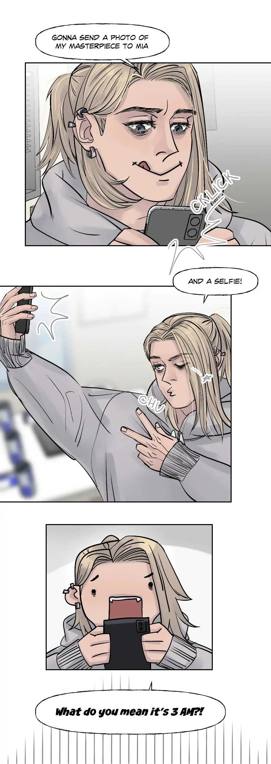 Spice and Flavour Balance - Chapter 12 Page 9